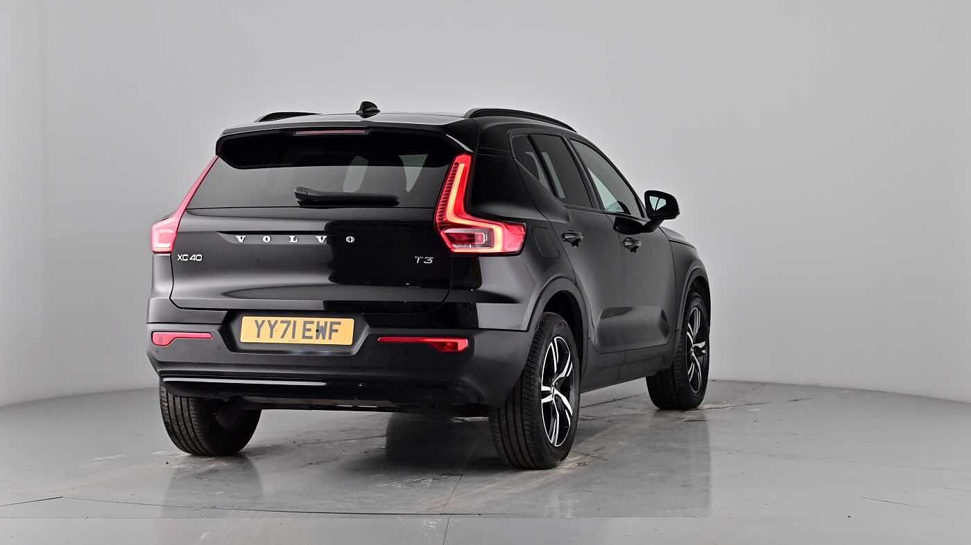 Used Volvo XC40 2021 for sale - 76404689: Photo 71