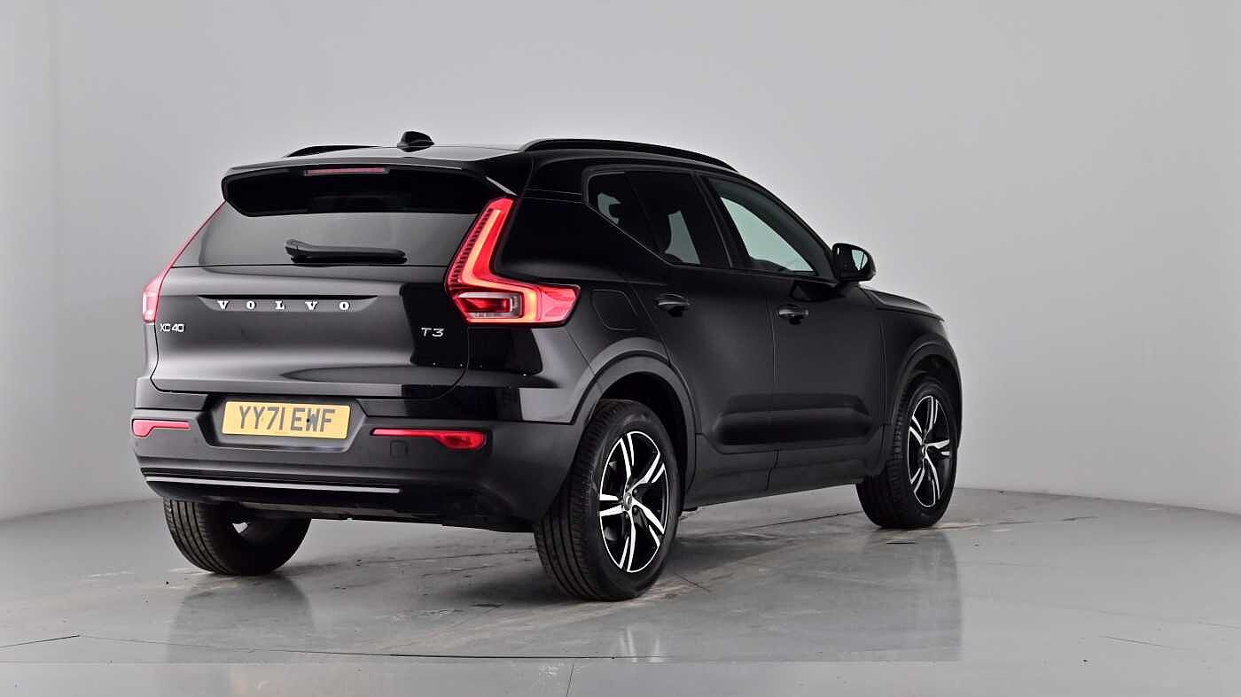 Used Volvo XC40 2021 for sale - 76404689: Photo 72