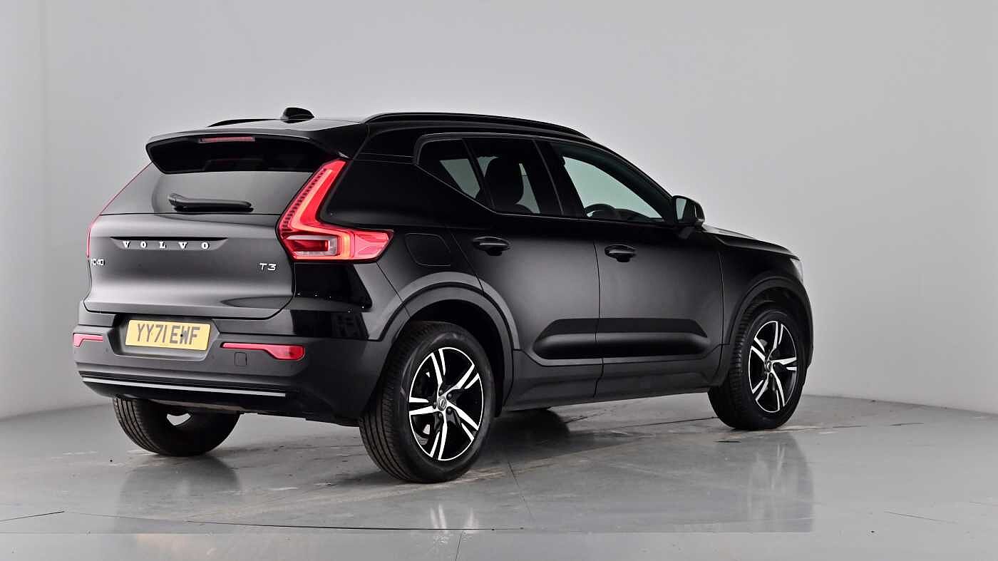 Used Volvo XC40 2021 for sale - 76404689: Photo 73