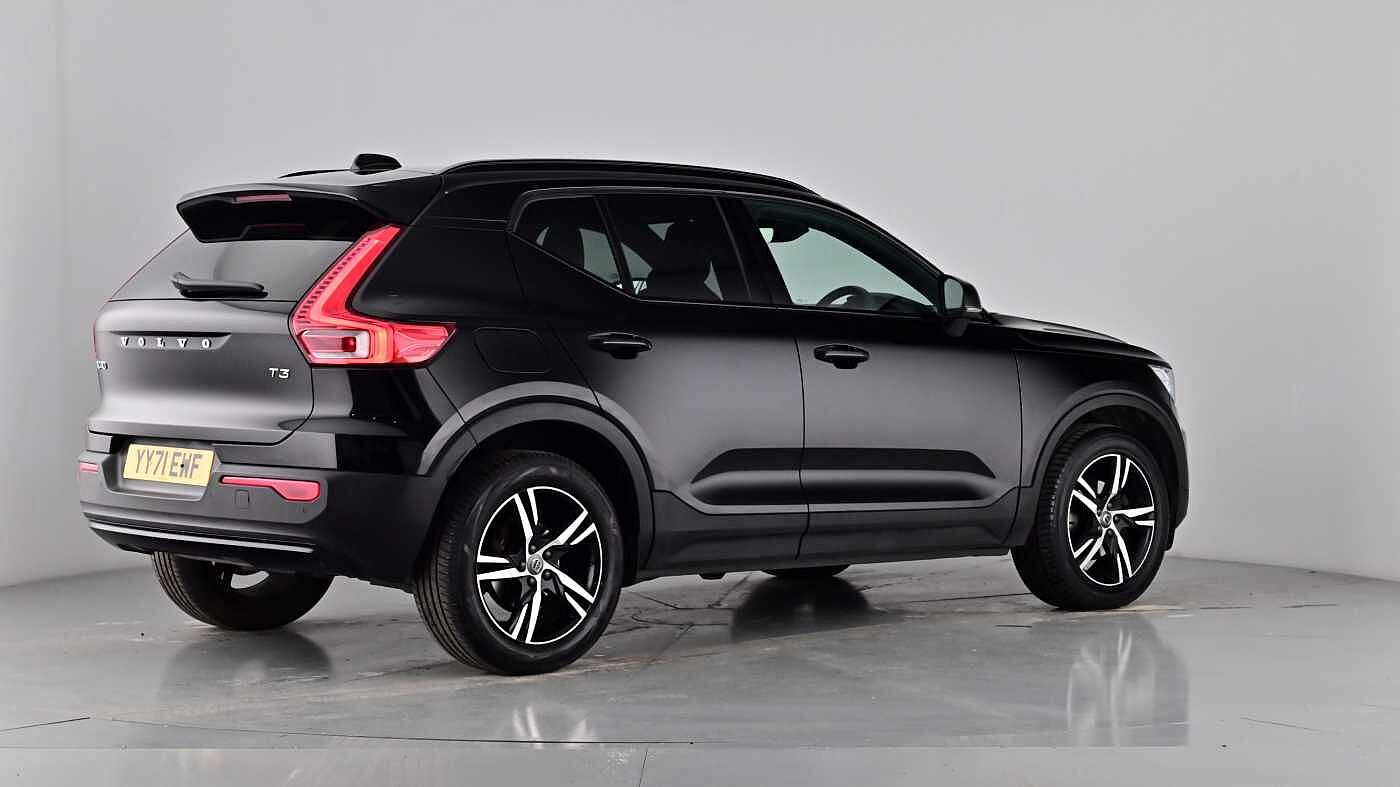 Used Volvo XC40 2021 for sale - 76404689: Photo 74