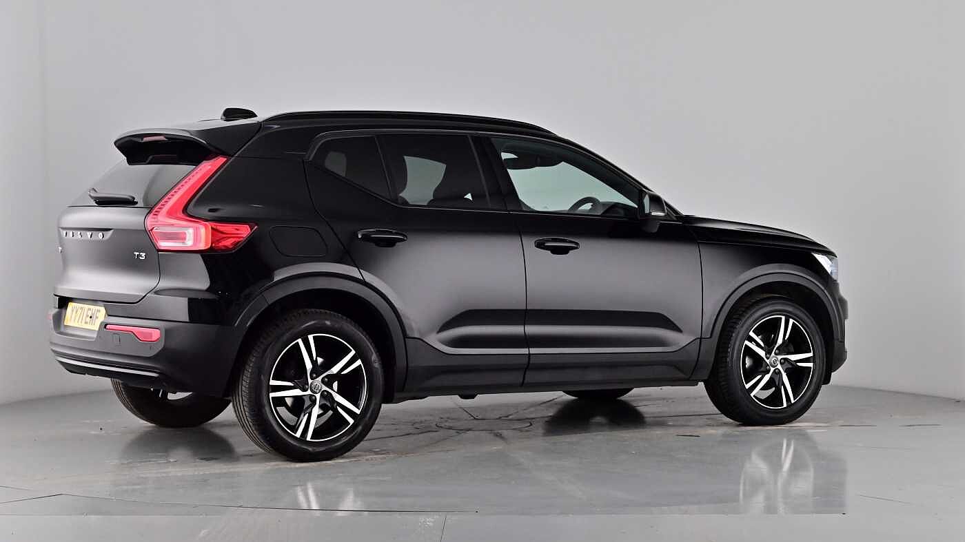 Used Volvo XC40 2021 for sale - 76404689: Photo 75