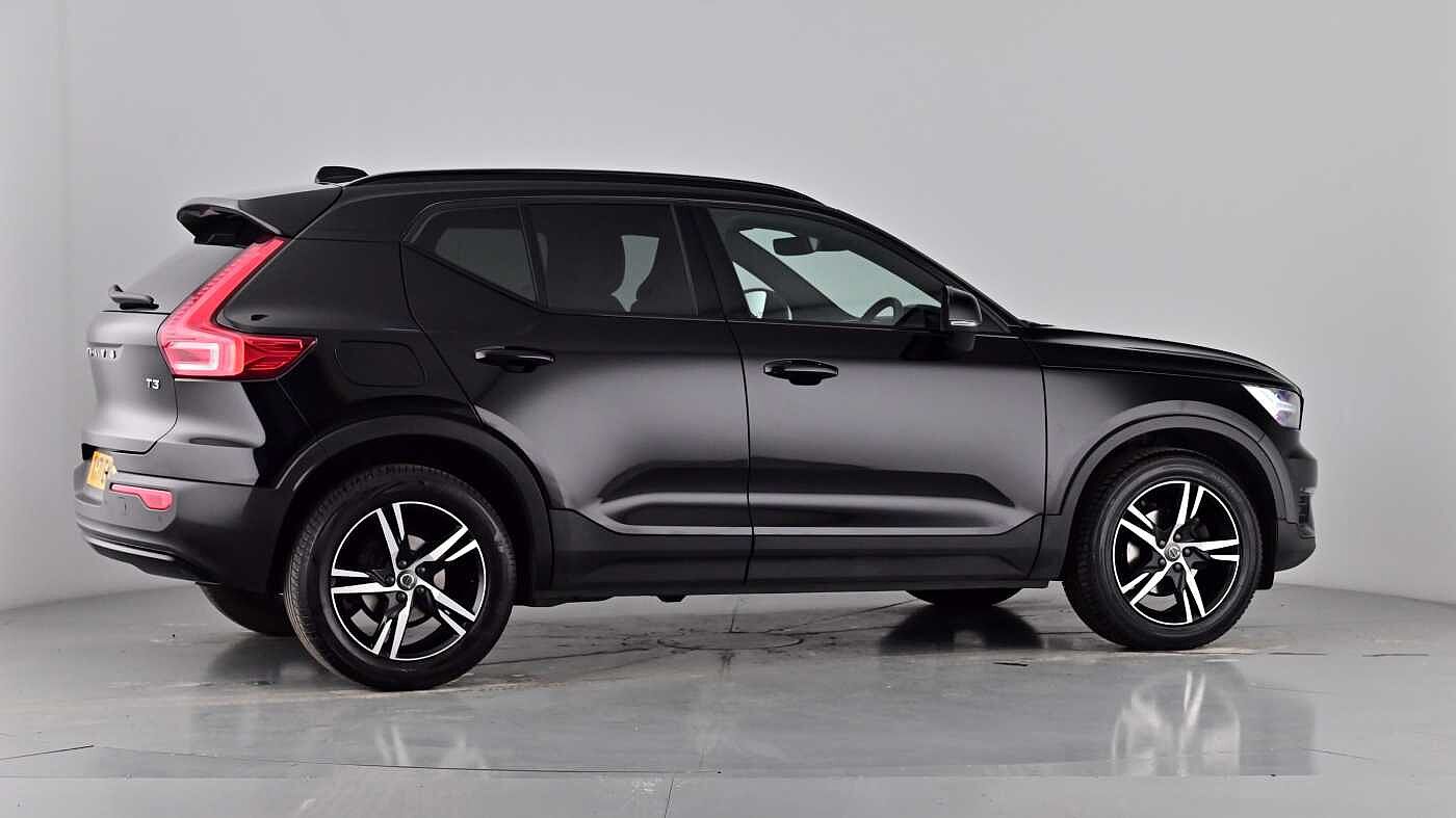 Used Volvo XC40 2021 for sale - 76404689: Photo 76