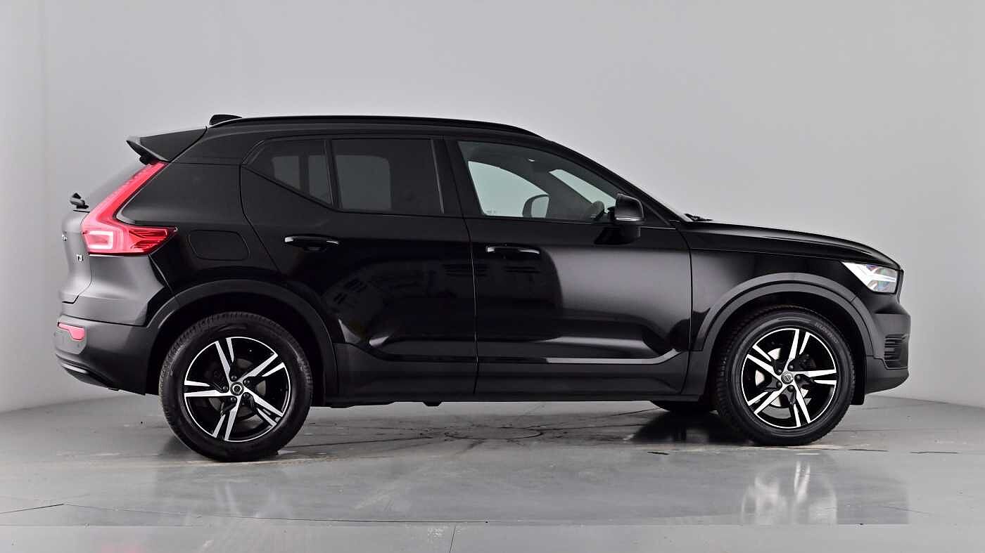 Used Volvo XC40 2021 for sale - 76404689: Photo 77