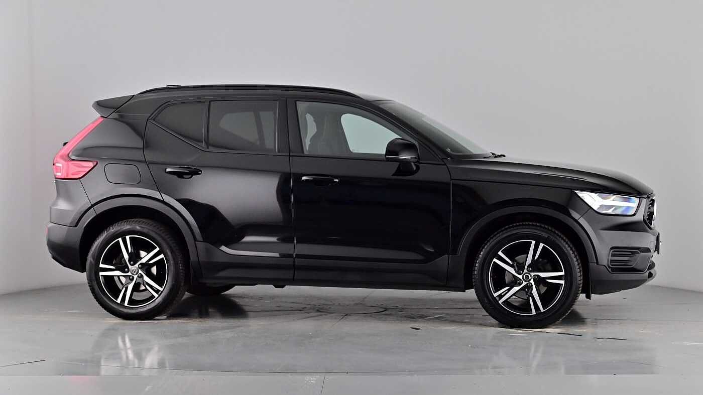Used Volvo XC40 2021 for sale - 76404689: Photo 79