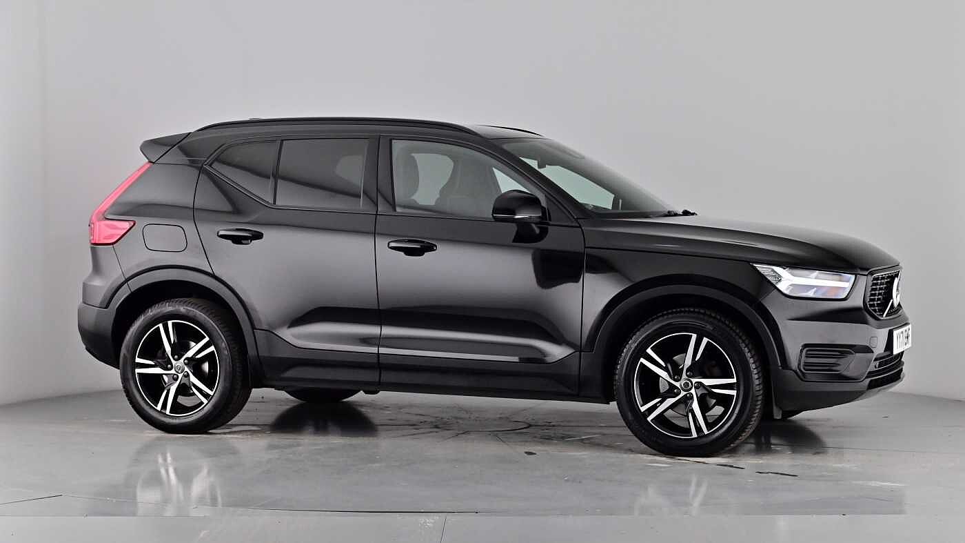 Used Volvo XC40 2021 for sale - 76404689: Photo 80