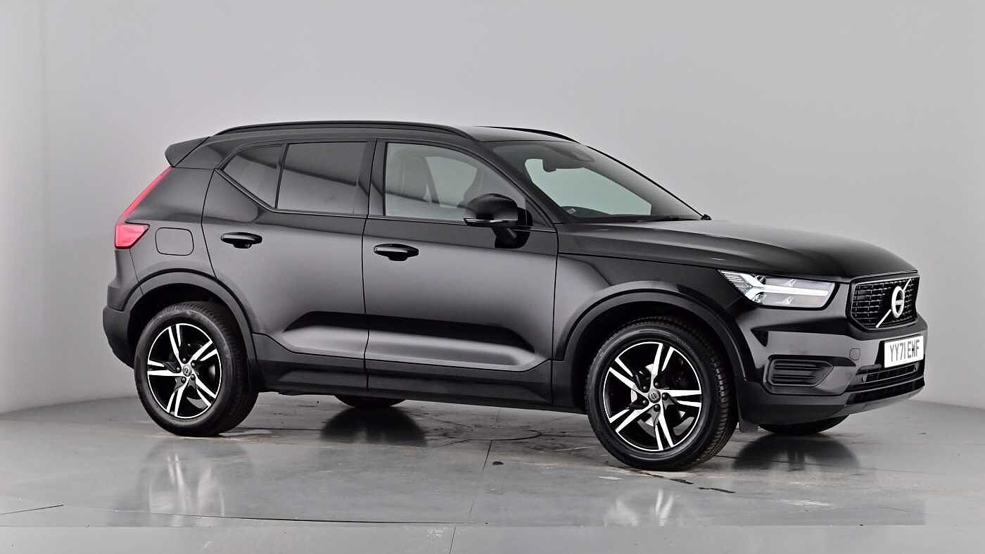 Used Volvo XC40 2021 for sale - 76404689: Photo 81