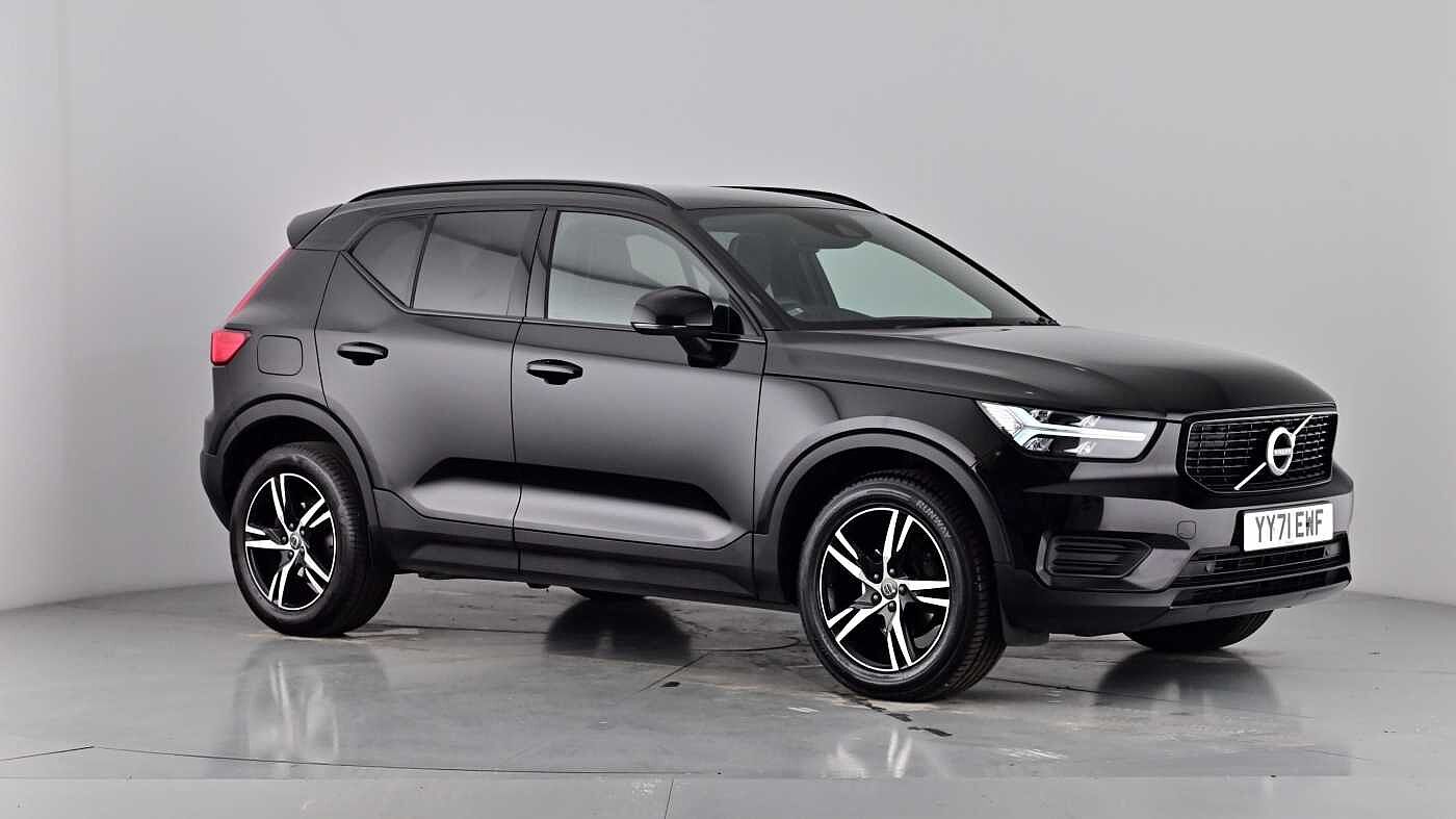 Used Volvo XC40 2021 for sale - 76404689: Photo 82