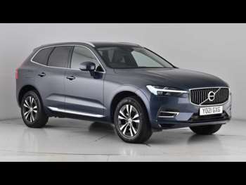 2021 - Recharge Inscription Expression, T6 AWD plug-in hybrid Auto 5-Door