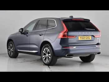 Used Volvo XC60 2021 for sale - 74878688: Photo