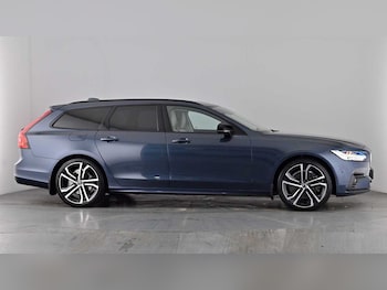 Used Volvo V90 2023 for sale - 78133545: Photo