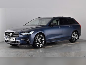 Used Volvo V90 2023 for sale - 78133545: Photo