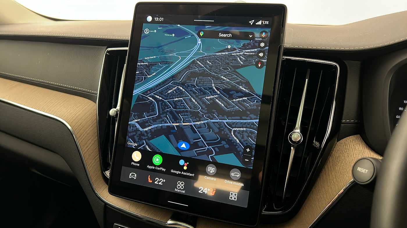 Used Volvo XC60 2025 for sale - 78123080: Photo 23