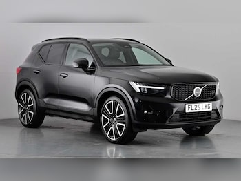 Volvo XC40 feature image