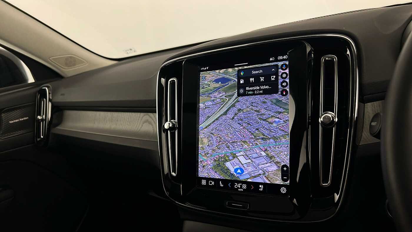 Used Volvo XC40 2025 for sale - 77035873: Photo 21