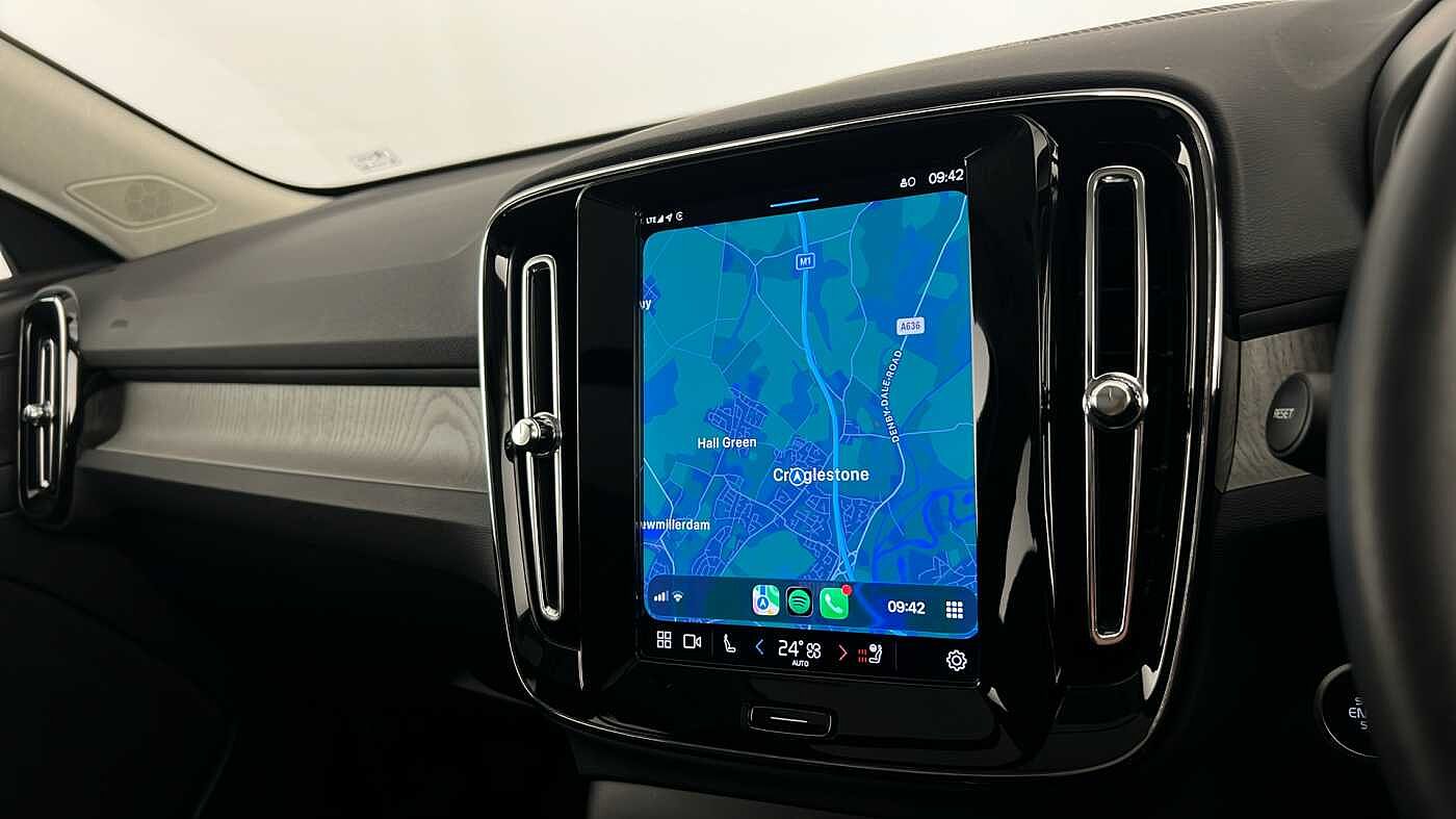 Used Volvo XC40 2025 for sale - 77035873: Photo 31