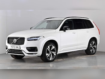 Used Volvo XC90 2022 for sale - 78055263: Photo