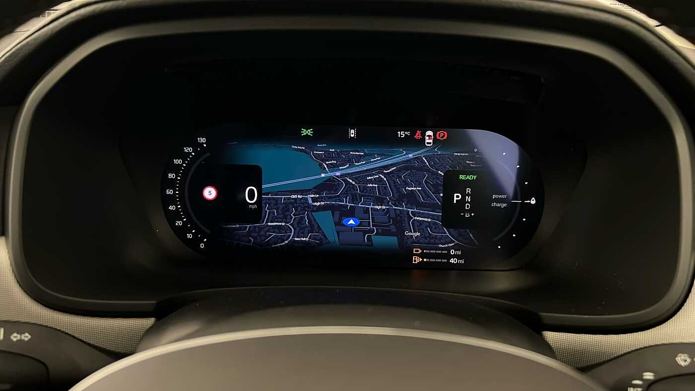 Used Volvo V90 2025 for sale - 76519415: Photo 15