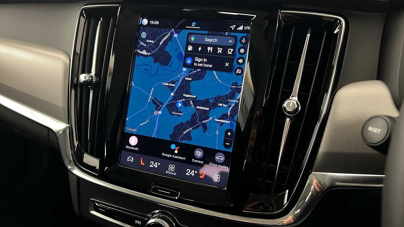 Used Volvo V90 2025 for sale - 76519415: Photo 21