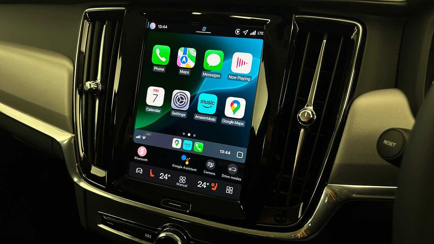 Used Volvo V90 2025 for sale - 76519415: Photo 40