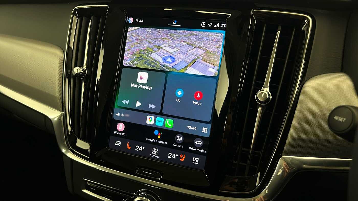 Used Volvo V90 2025 for sale - 76519415: Photo 41