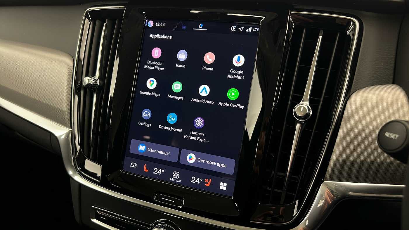 Used Volvo V90 2025 for sale - 76519415: Photo 42