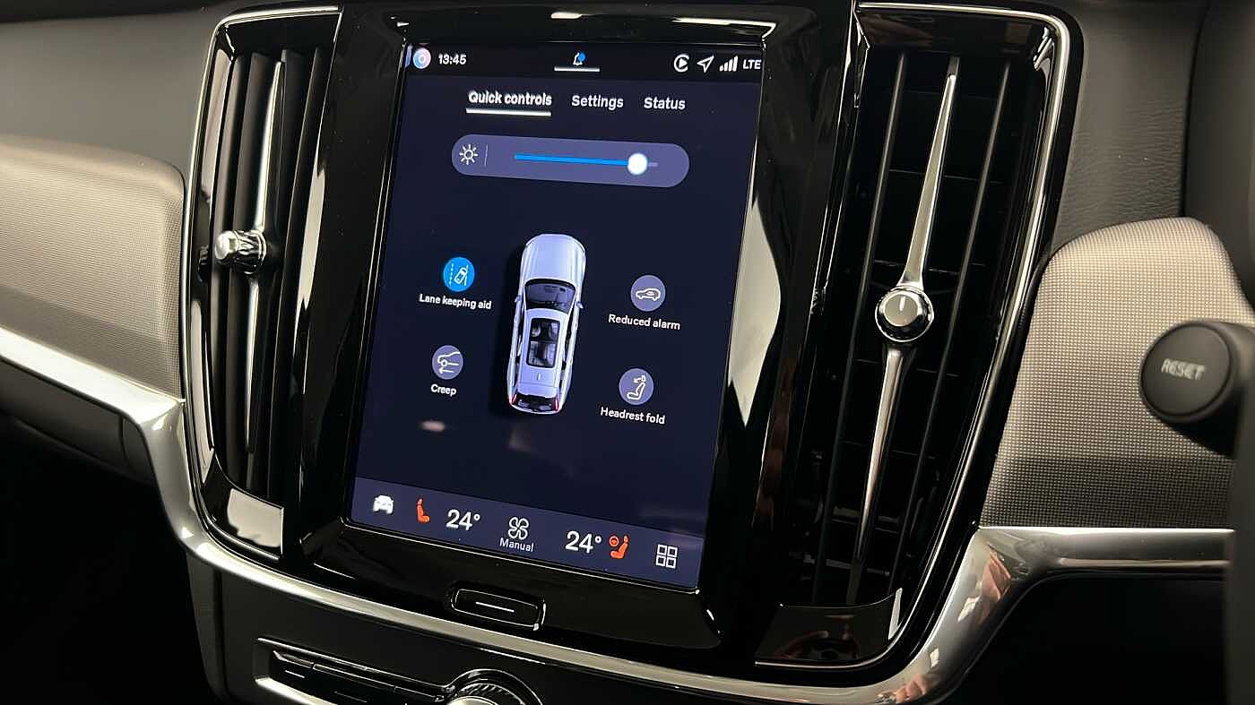 Used Volvo V90 2025 for sale - 76519415: Photo 43