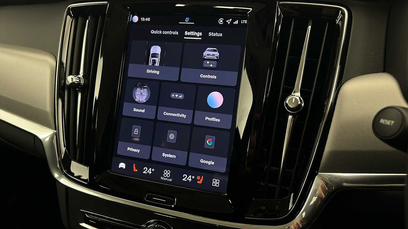 Used Volvo V90 2025 for sale - 76519415: Photo 44