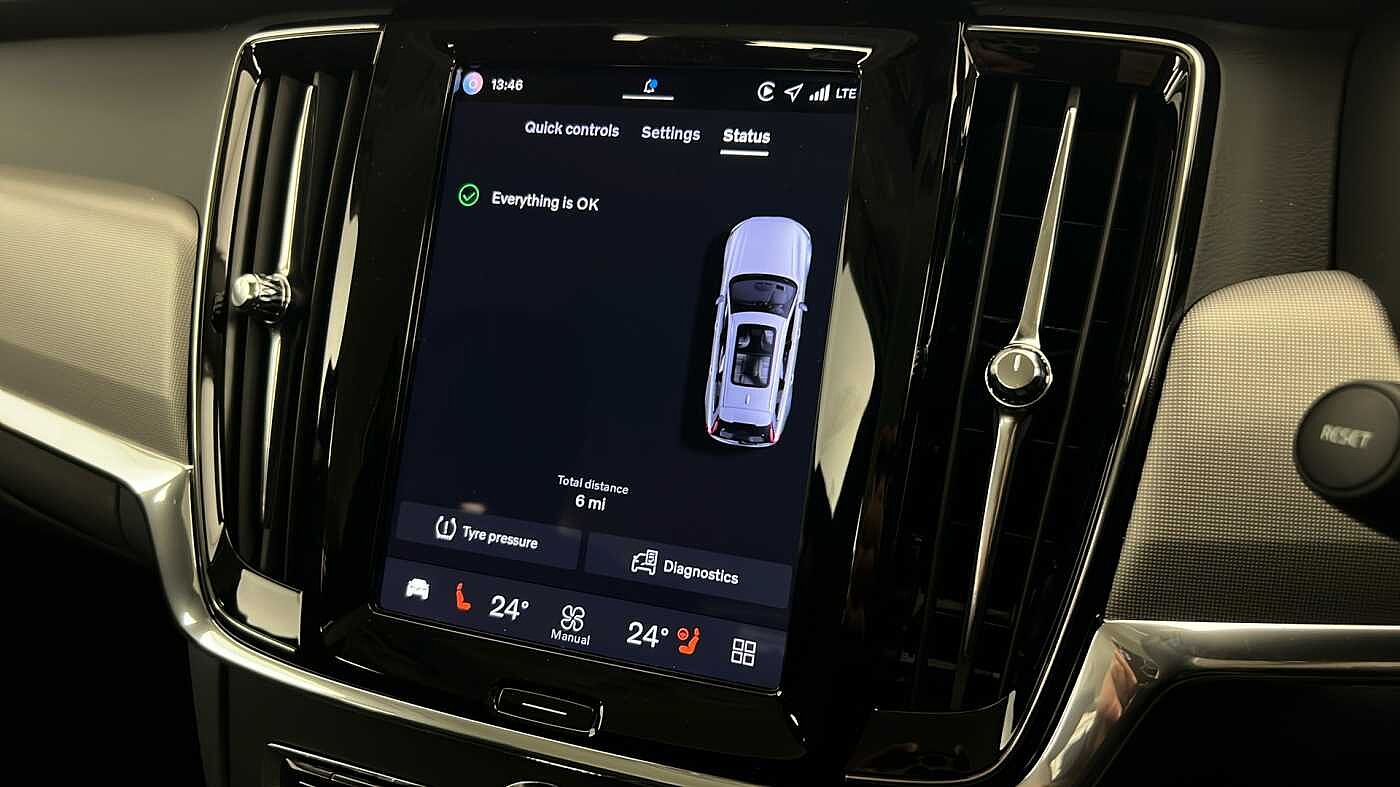 Used Volvo V90 2025 for sale - 76519415: Photo 45