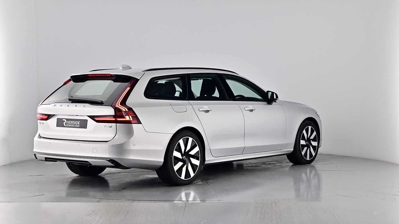 Used Volvo V90 2025 for sale - 76519415: Photo 76