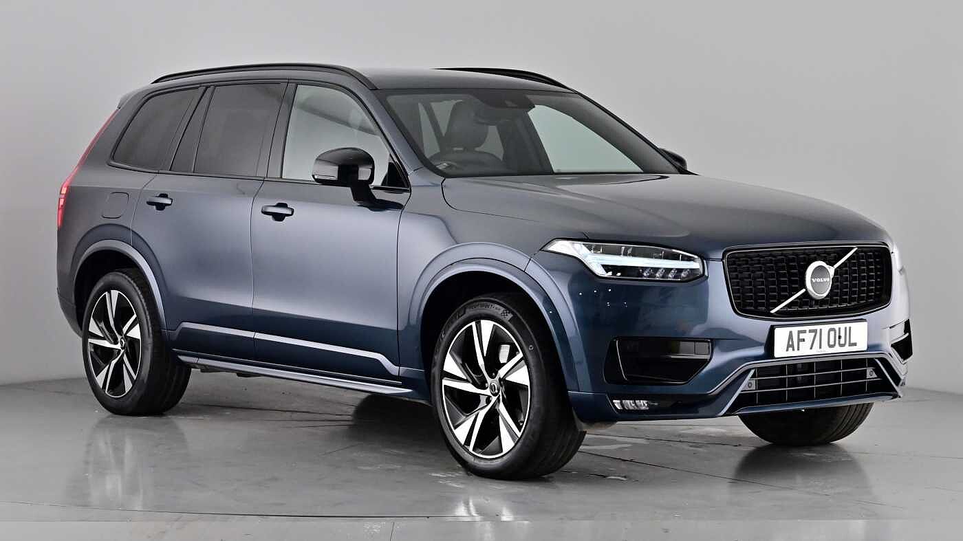 Used Volvo XC90 2021 for sale - 76344018: Photo 1