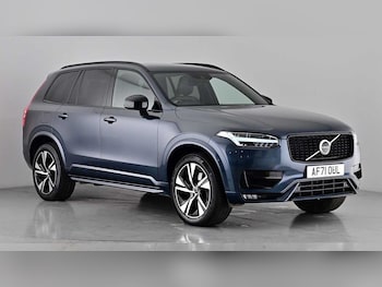 2021 - 2.0 B5D [235] R DESIGN 5dr AWD Geartronic