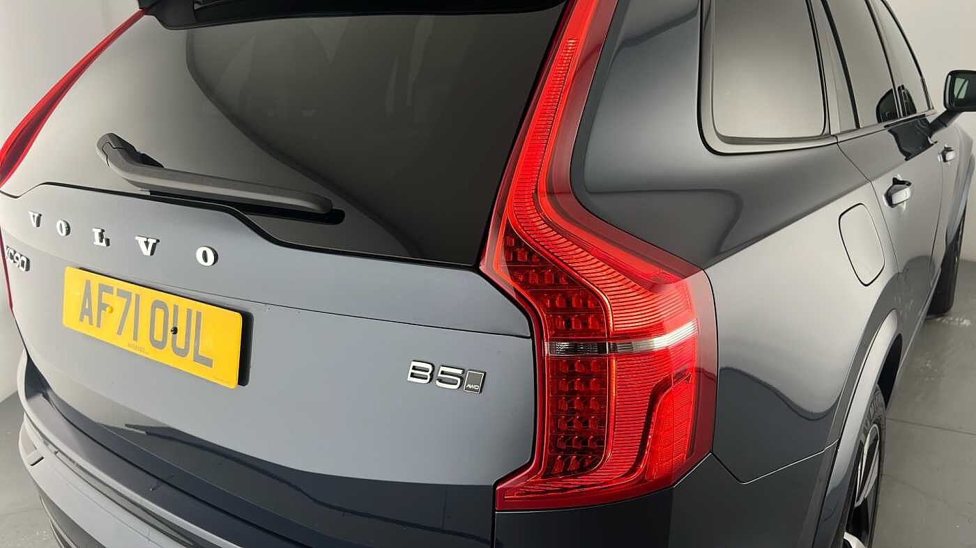 Used Volvo XC90 2021 for sale - 76344018: Photo 27