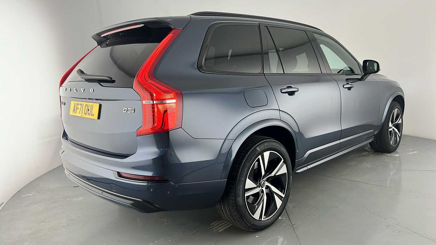 Used Volvo XC90 2021 for sale - 76344018: Photo 28