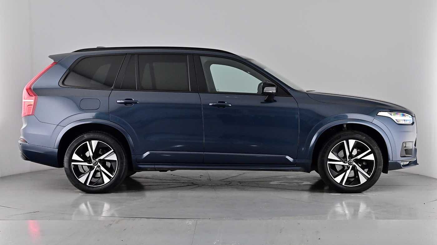 Used Volvo XC90 2021 for sale - 76344018: Photo 3