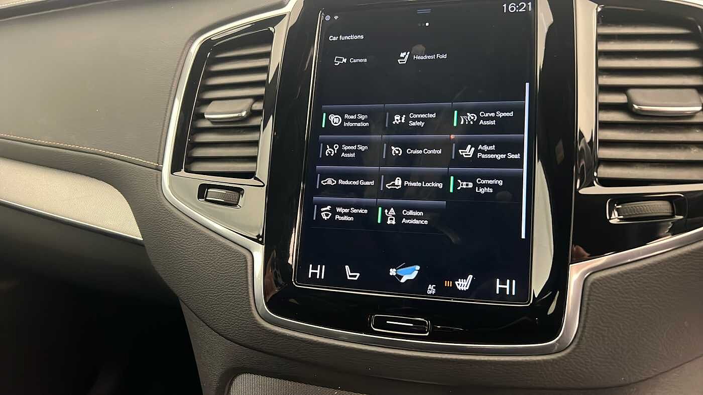 Used Volvo XC90 2021 for sale - 76344018: Photo 35