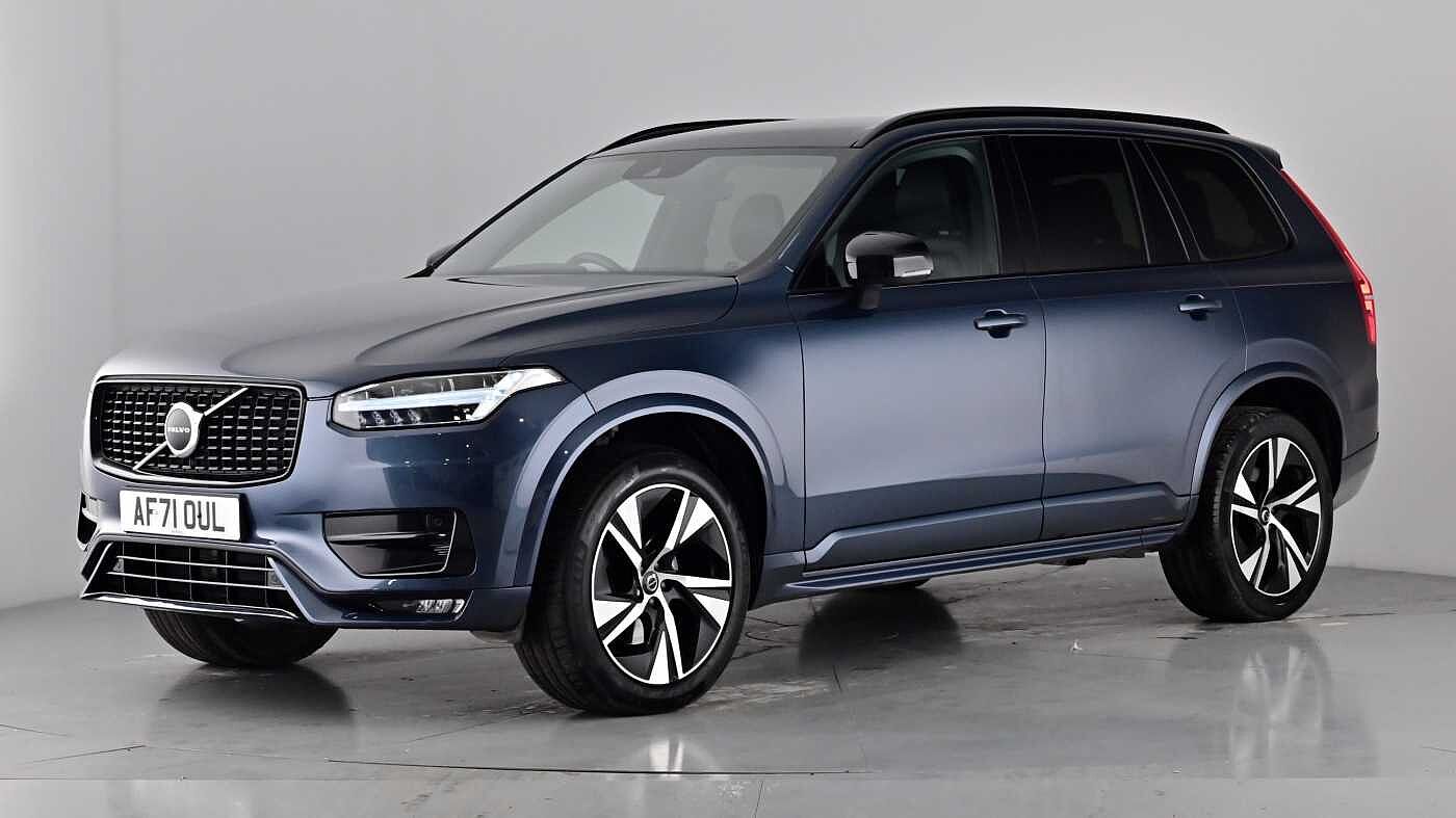 Used Volvo XC90 2021 for sale - 76344018: Photo 4