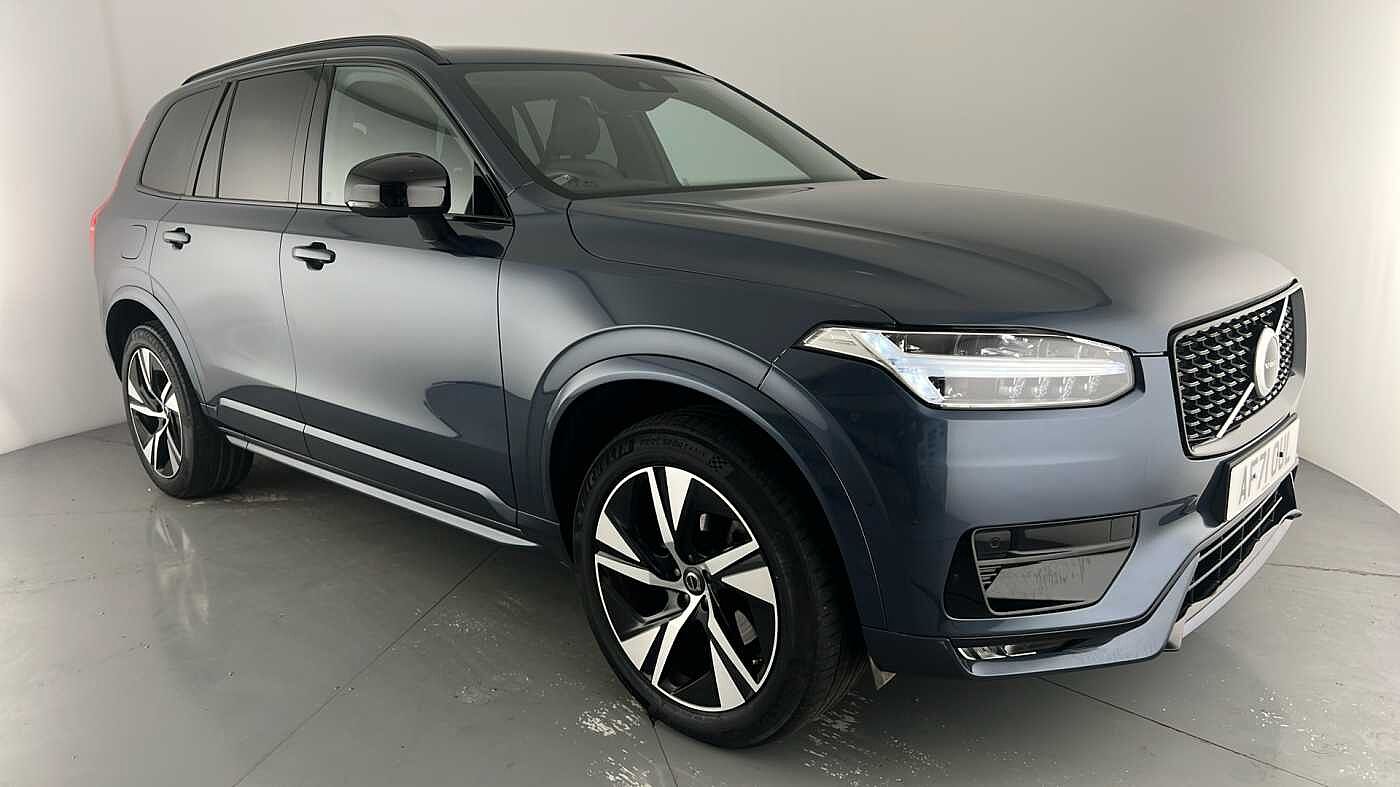 Used Volvo XC90 2021 for sale - 76344018: Photo 41
