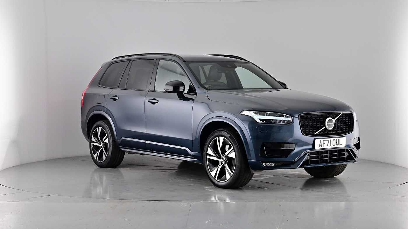 Used Volvo XC90 2021 for sale - 76344018: Photo 43