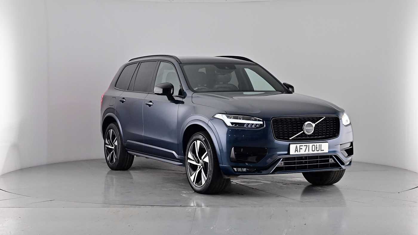 Used Volvo XC90 2021 for sale - 76344018: Photo 44