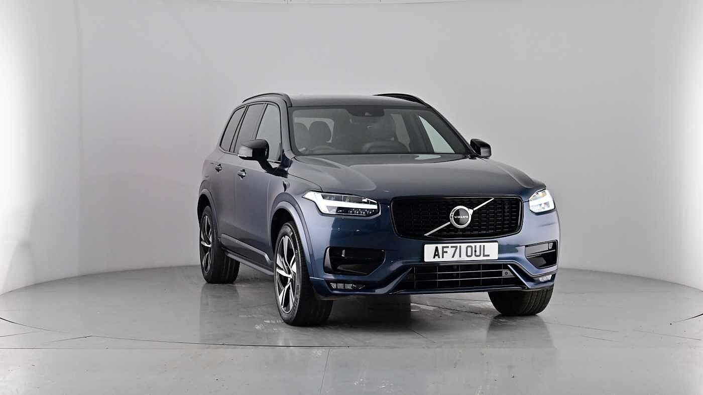 Used Volvo XC90 2021 for sale - 76344018: Photo 45