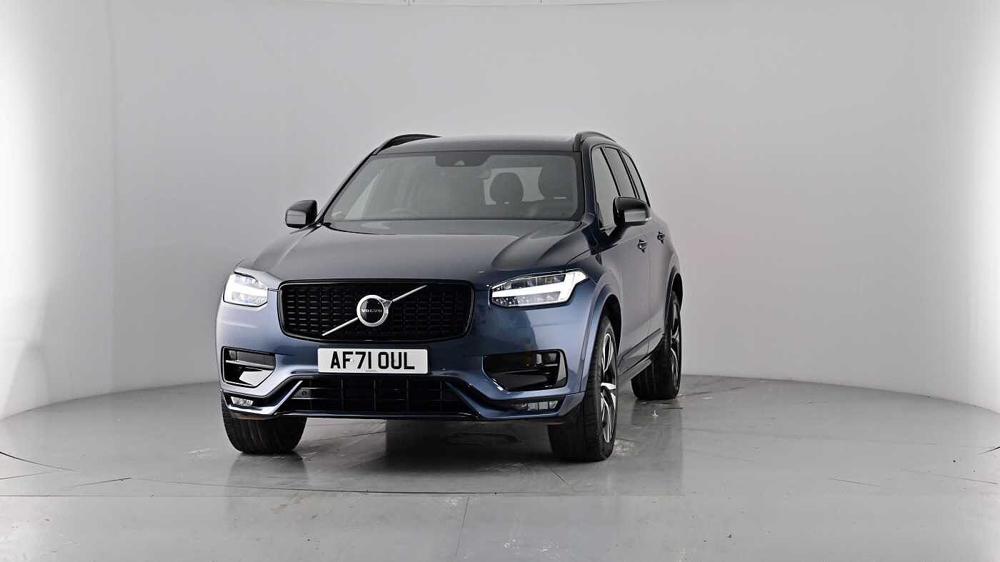 Used Volvo XC90 2021 for sale - 76344018: Photo 48