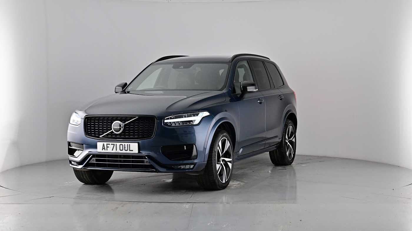 Used Volvo XC90 2021 for sale - 76344018: Photo 49