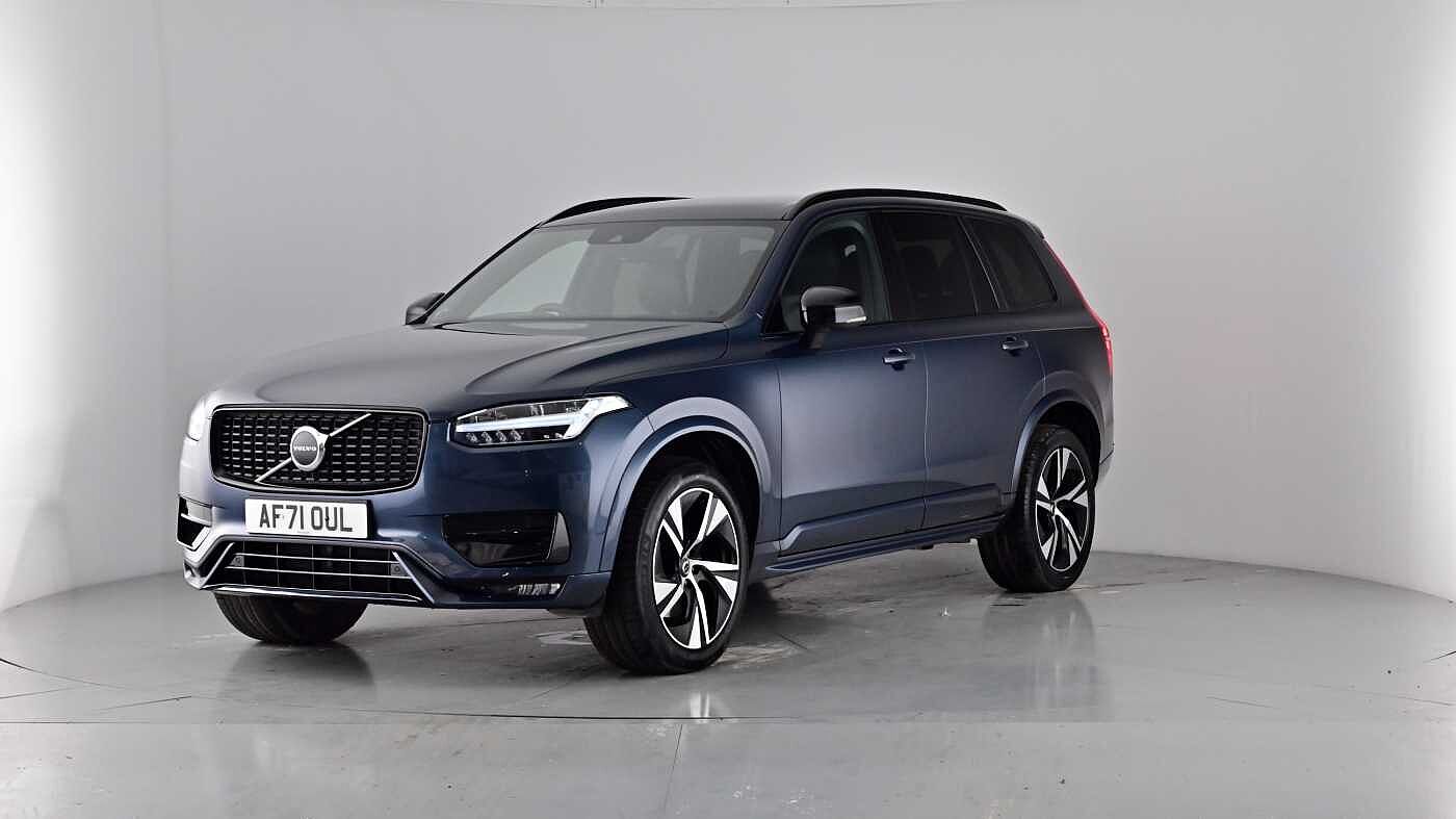Used Volvo XC90 2021 for sale - 76344018: Photo 50