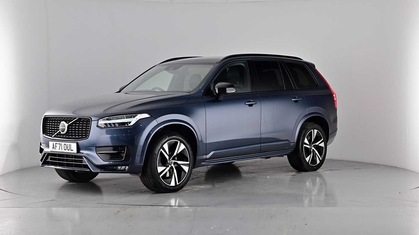 Used Volvo XC90 2021 for sale - 76344018: Photo 51