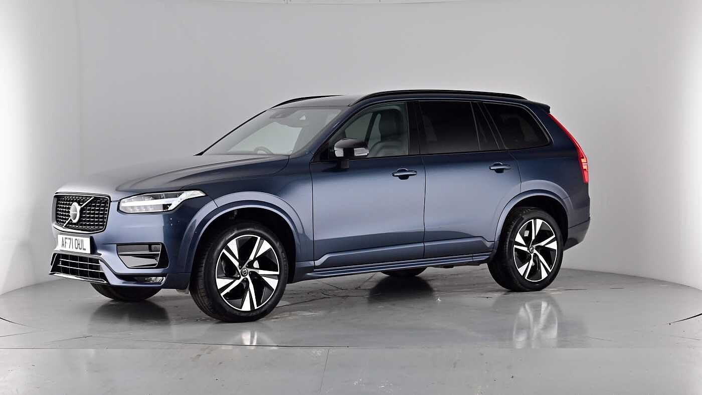 Used Volvo XC90 2021 for sale - 76344018: Photo 52