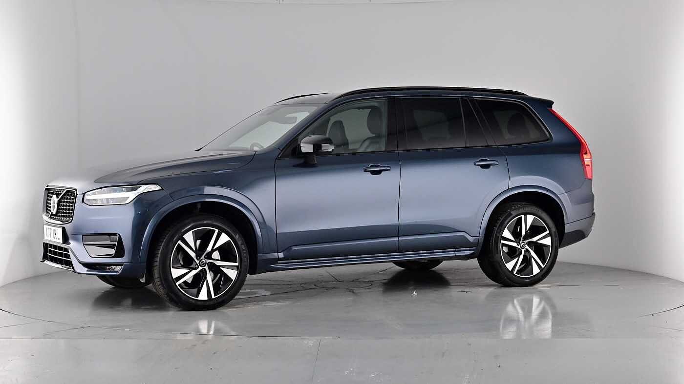 Used Volvo XC90 2021 for sale - 76344018: Photo 53