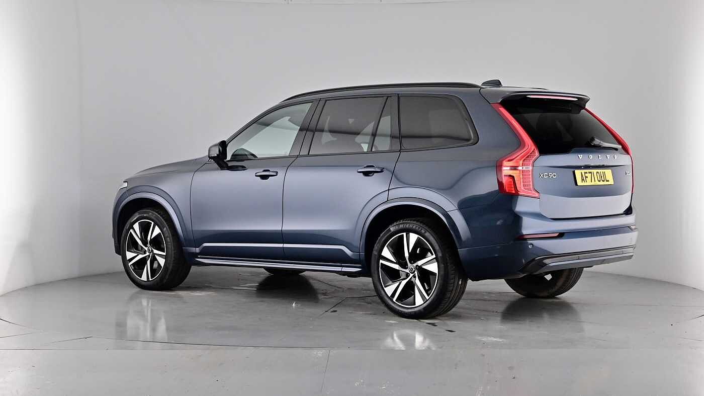 Used Volvo XC90 2021 for sale - 76344018: Photo 60