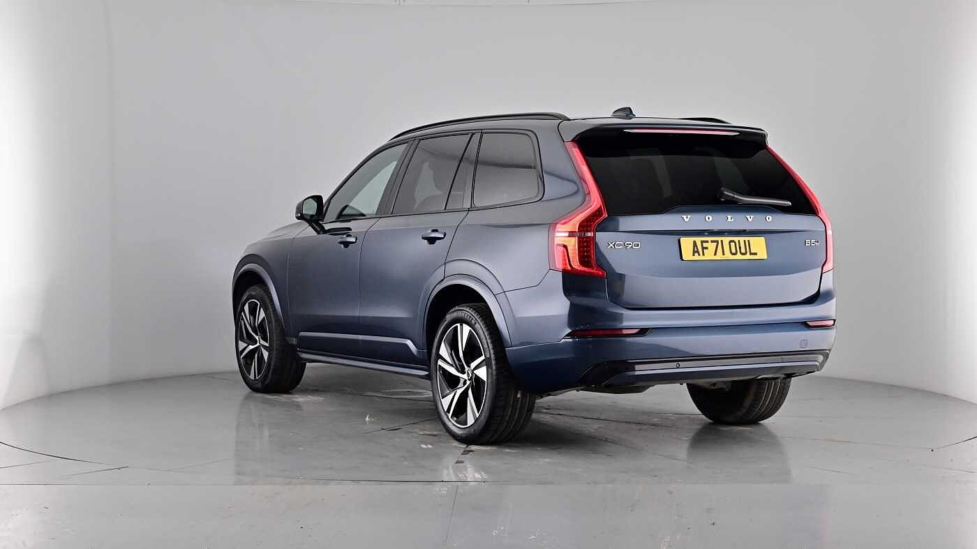 Used Volvo XC90 2021 for sale - 76344018: Photo 62