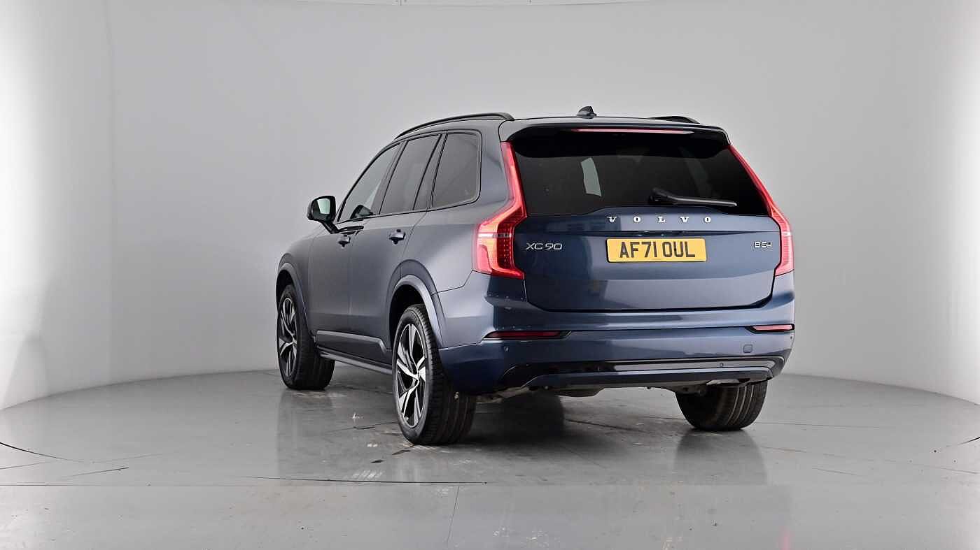 Used Volvo XC90 2021 for sale - 76344018: Photo 63