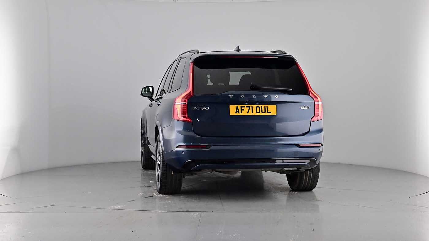 Used Volvo XC90 2021 for sale - 76344018: Photo 64
